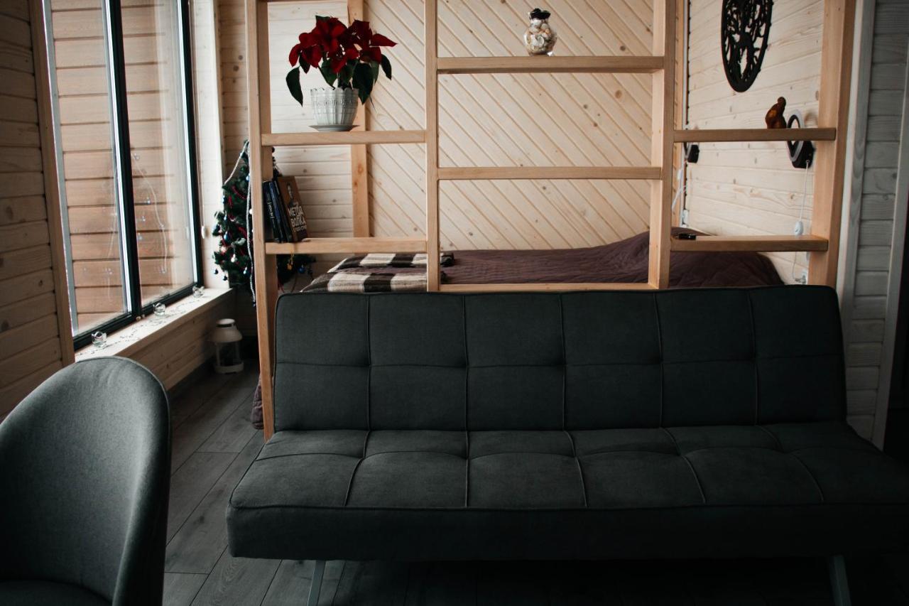 Chalet Ecottage для двох у горах із чаном-джакузі