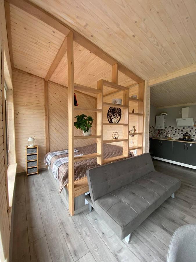 Chalet Ecottage для двох у горах із чаном-джакузі *
