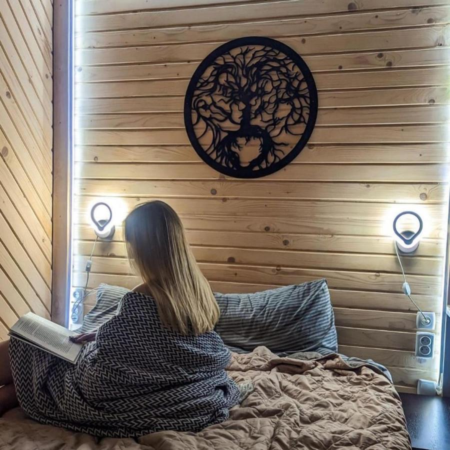 Ecottage для двох у горах із чаном-джакузі Chalet